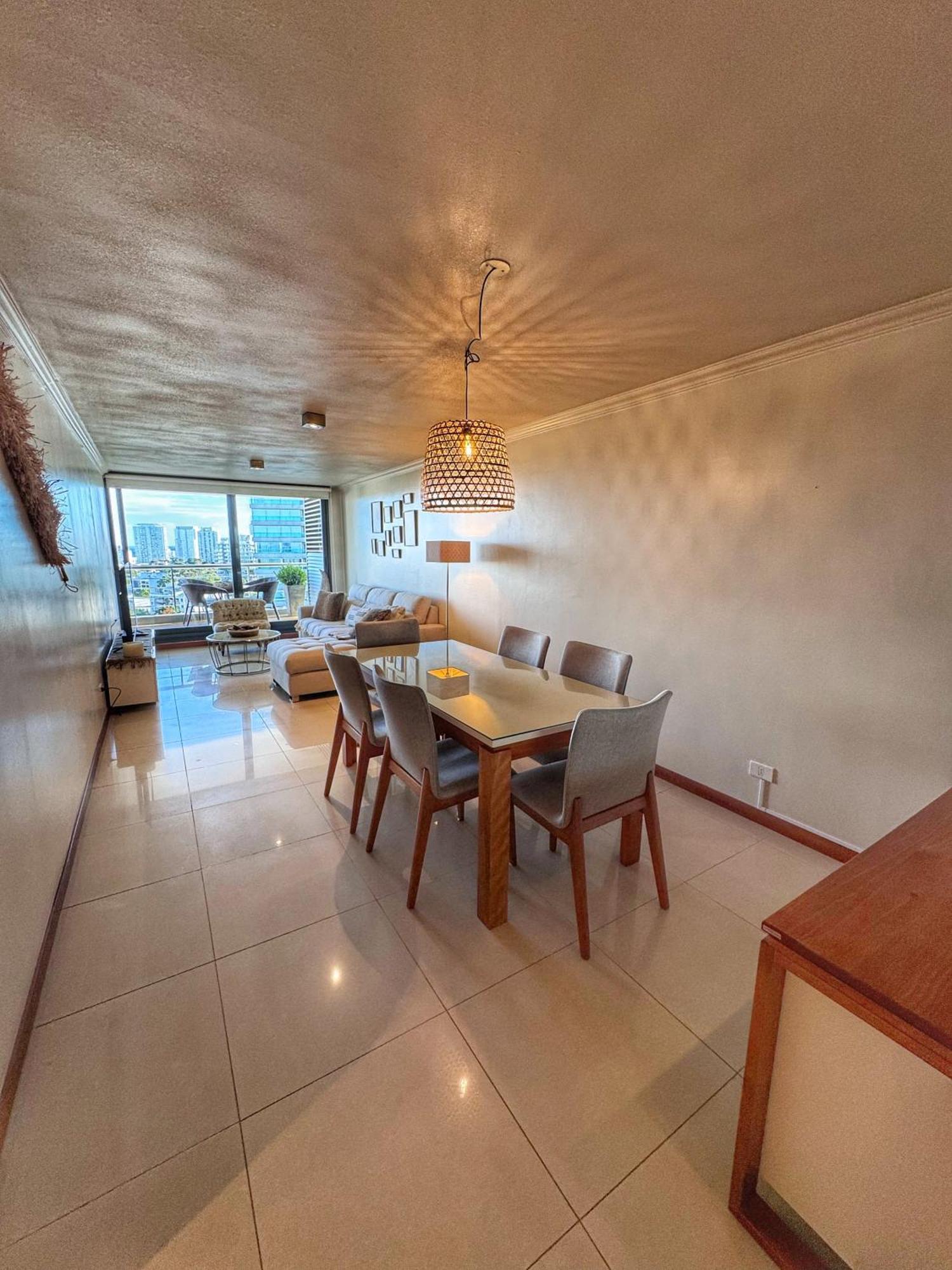 Apartamentos Torre Tressesenta Punta del Este Habitación foto