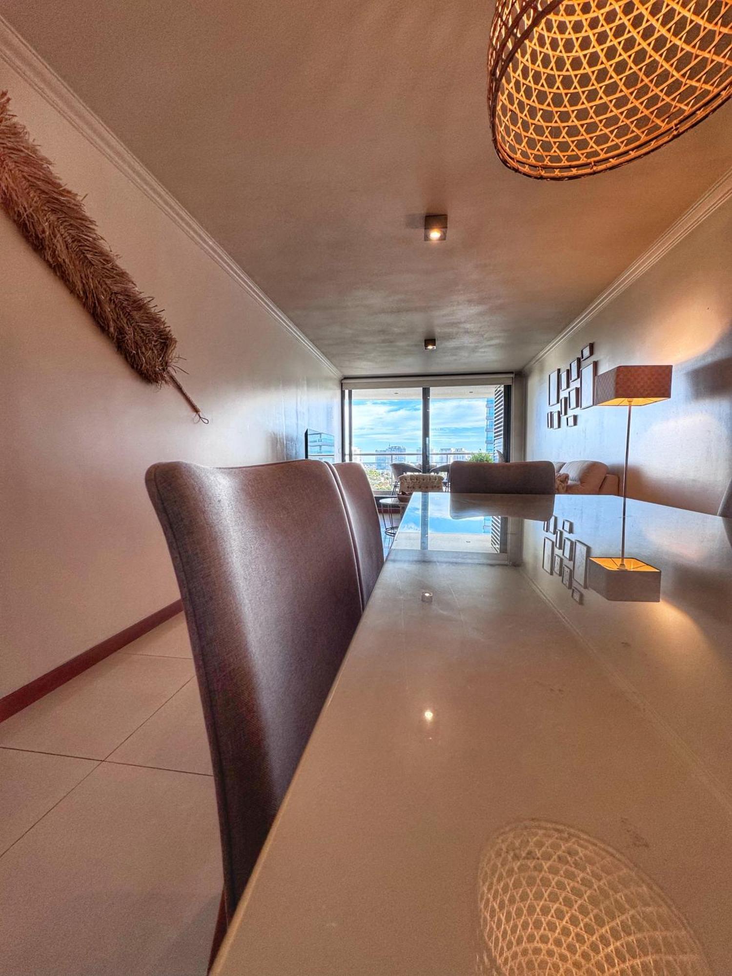 Apartamentos Torre Tressesenta Punta del Este Habitación foto