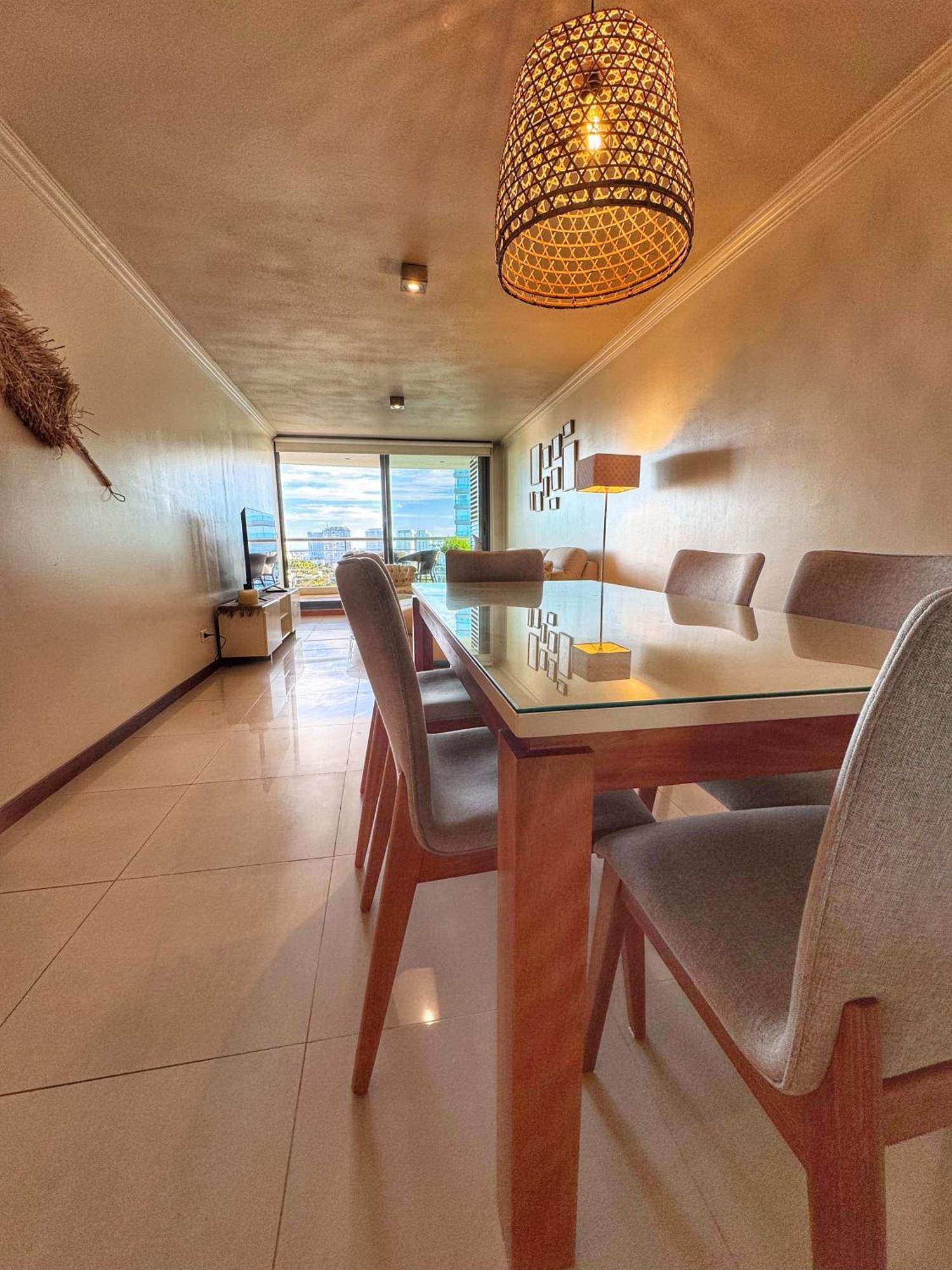Apartamentos Torre Tressesenta Punta del Este Habitación foto