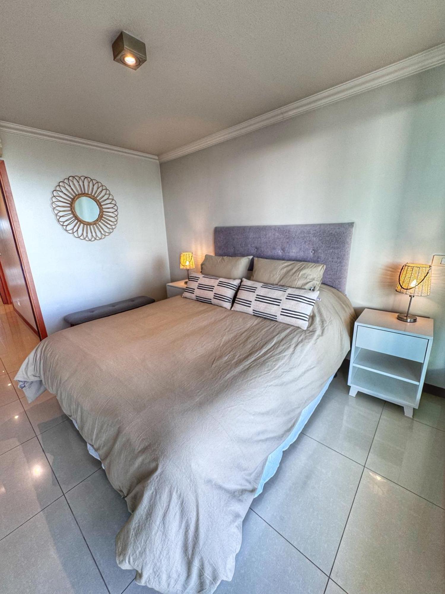 Apartamentos Torre Tressesenta Punta del Este Habitación foto